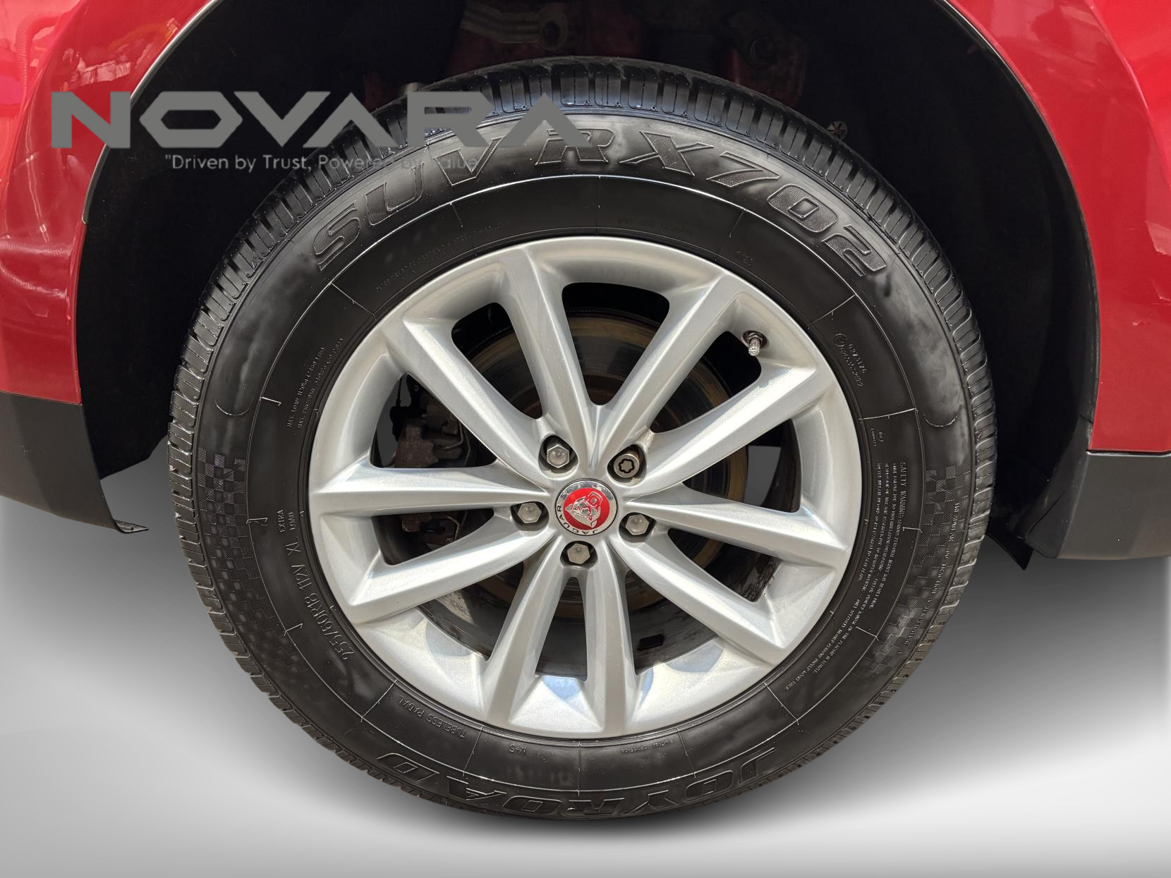 Jaguar F-PACE 2.0 D180 Prestige SUV 5dr Diesel Manual Euro 6 (s/s) (180 ps)