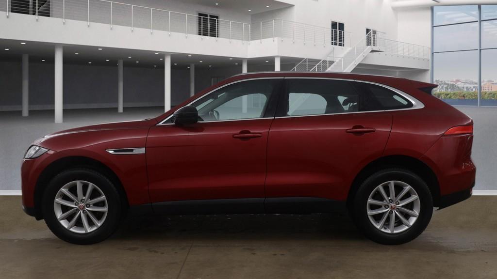 Jaguar F-PACE 2.0 D180 Prestige SUV 5dr Diesel Manual Euro 6 (s/s) (180 ps)