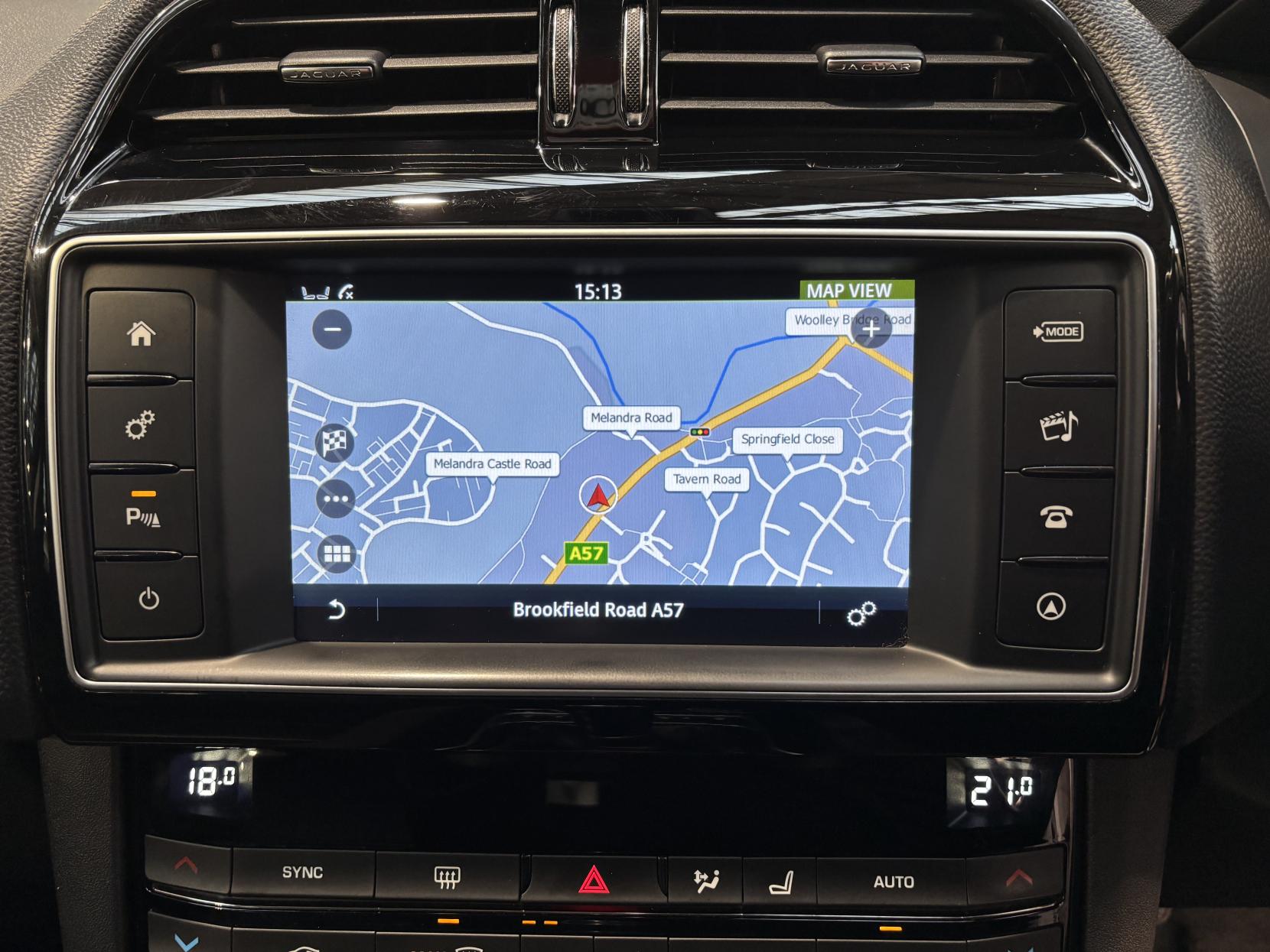 Jaguar F-PACE 2.0 D180 Prestige SUV 5dr Diesel Manual Euro 6 (s/s) (180 ps)