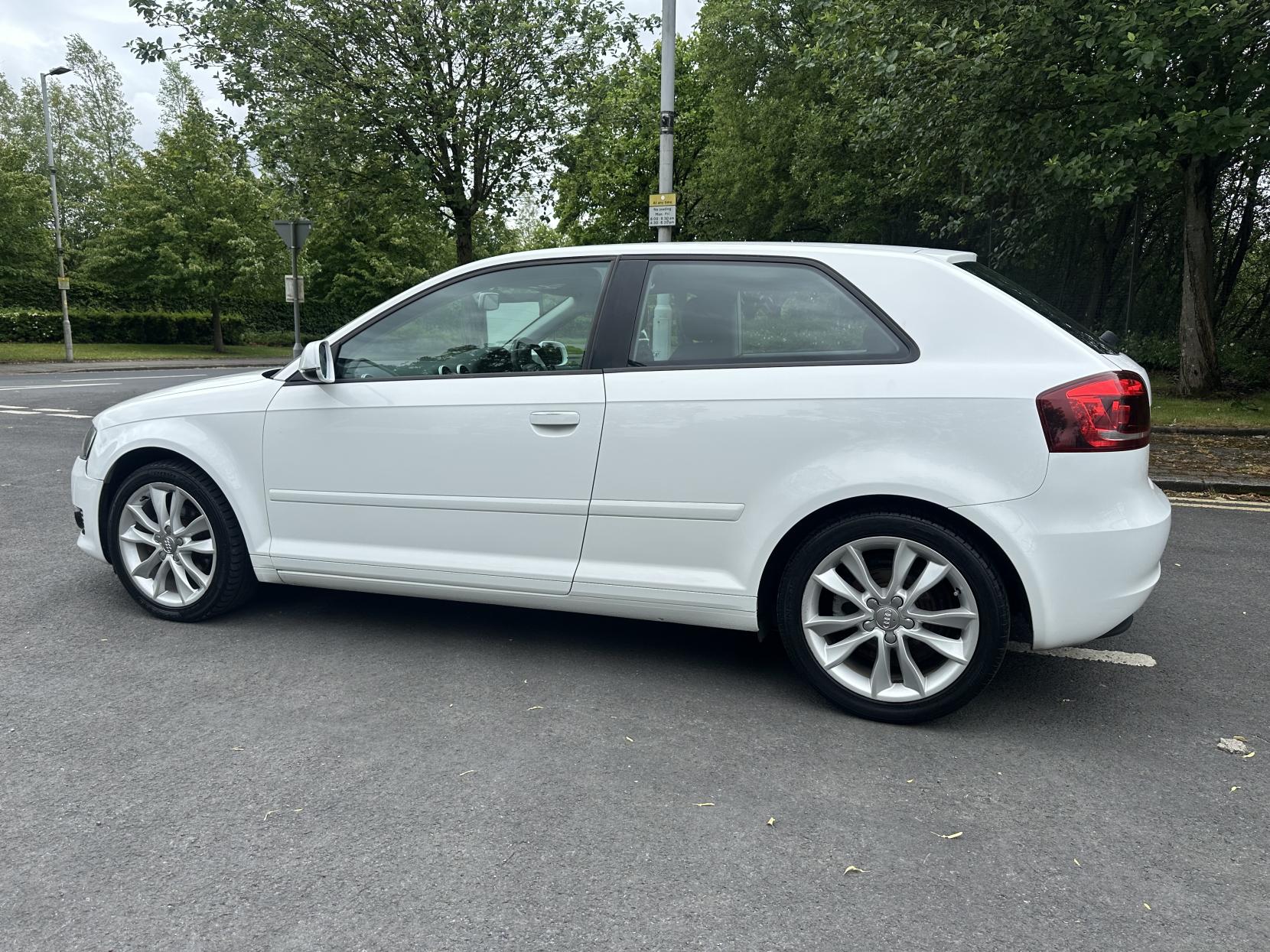 Audi A3 1.2 TFSI Sport Hatchback 3dr Petrol Manual Euro 5 (s/s) (105 ps)