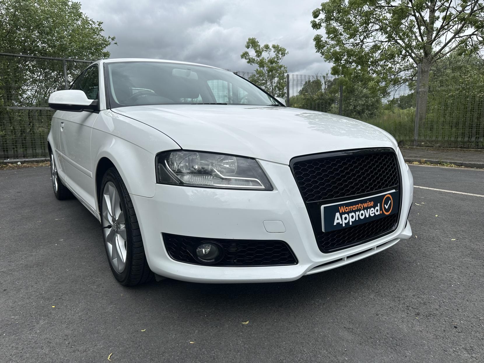 Audi A3 1.2 TFSI Sport Hatchback 3dr Petrol Manual Euro 5 (s/s) (105 ps)