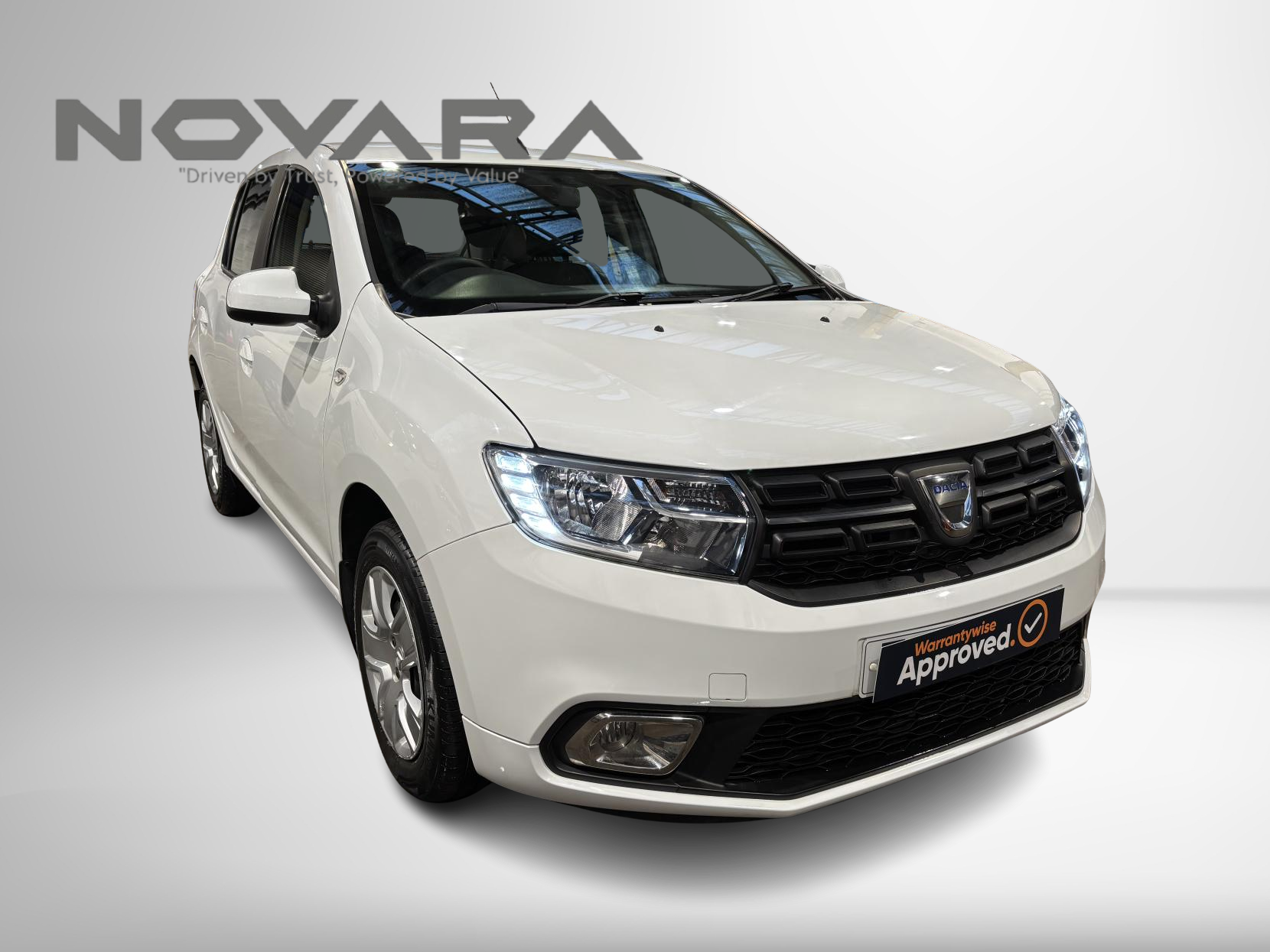 Dacia Sandero 0.9 TCe Comfort Hatchback 5dr Petrol Manual Euro 6 (s/s) (90 ps)