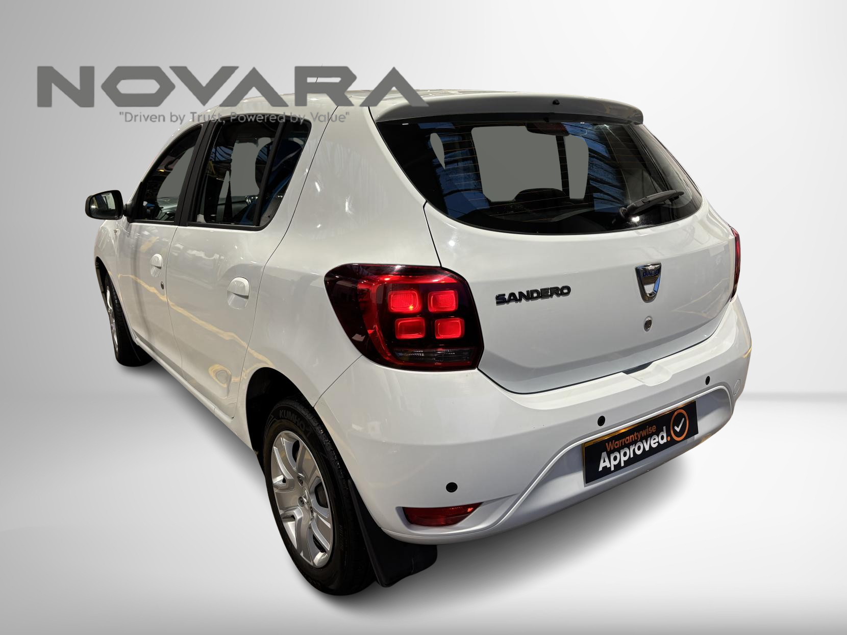 Dacia Sandero 0.9 TCe Comfort Hatchback 5dr Petrol Manual Euro 6 (s/s) (90 ps)