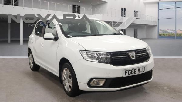 Dacia Sandero 0.9 TCe Comfort Hatchback 5dr Petrol Manual Euro 6 (s/s) (90 ps)