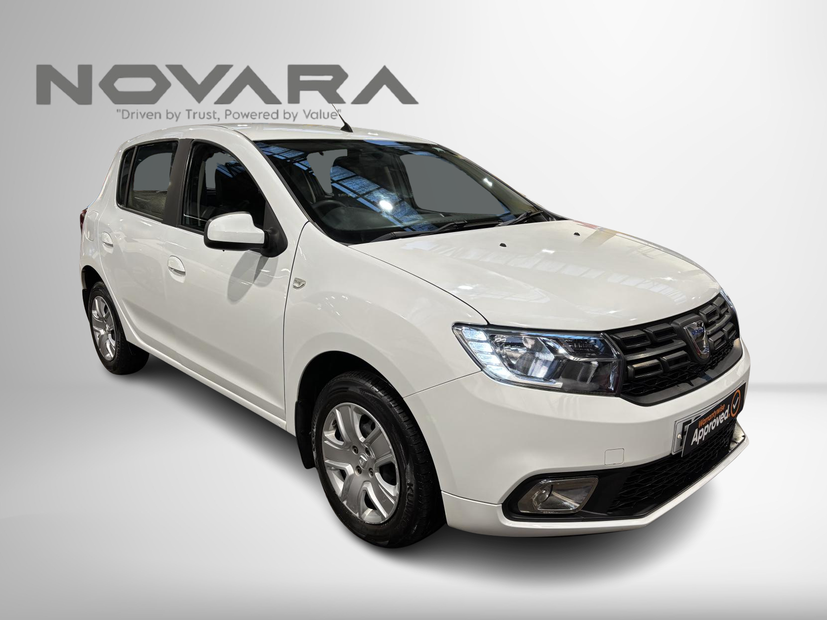 Dacia Sandero 0.9 TCe Comfort Hatchback 5dr Petrol Manual Euro 6 (s/s) (90 ps)