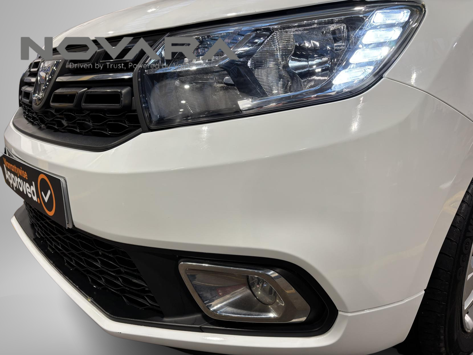 Dacia Sandero 0.9 TCe Comfort Hatchback 5dr Petrol Manual Euro 6 (s/s) (90 ps)