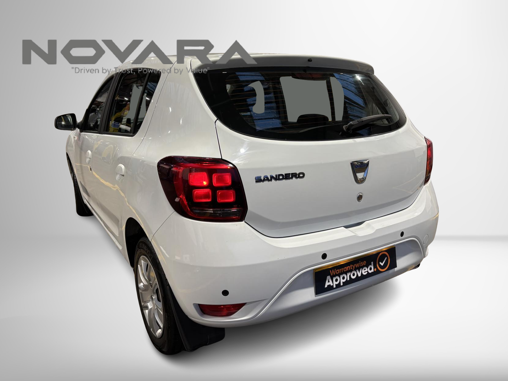 Dacia Sandero 0.9 TCe Comfort Hatchback 5dr Petrol Manual Euro 6 (s/s) (90 ps)