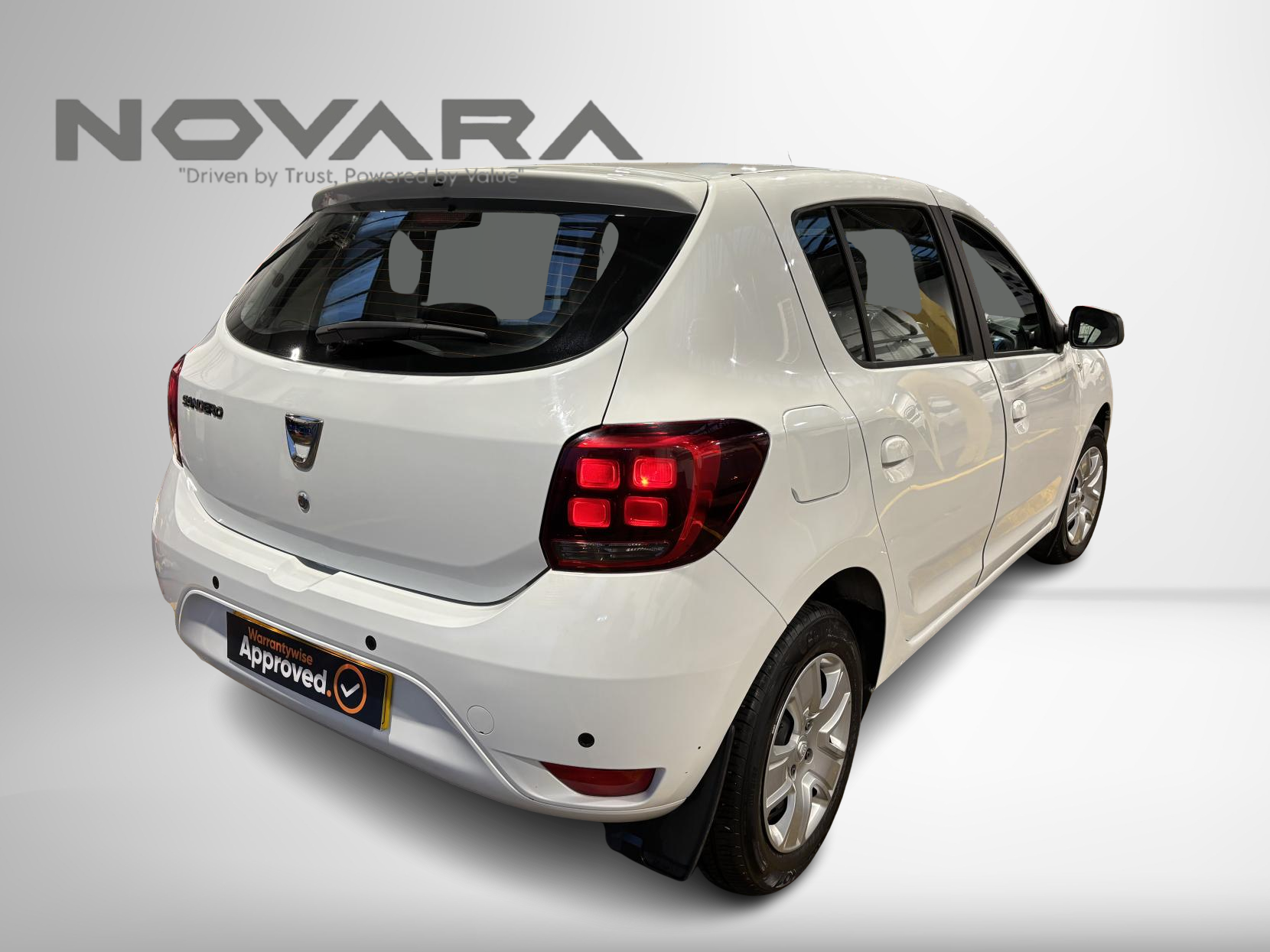 Dacia Sandero 0.9 TCe Comfort Hatchback 5dr Petrol Manual Euro 6 (s/s) (90 ps)