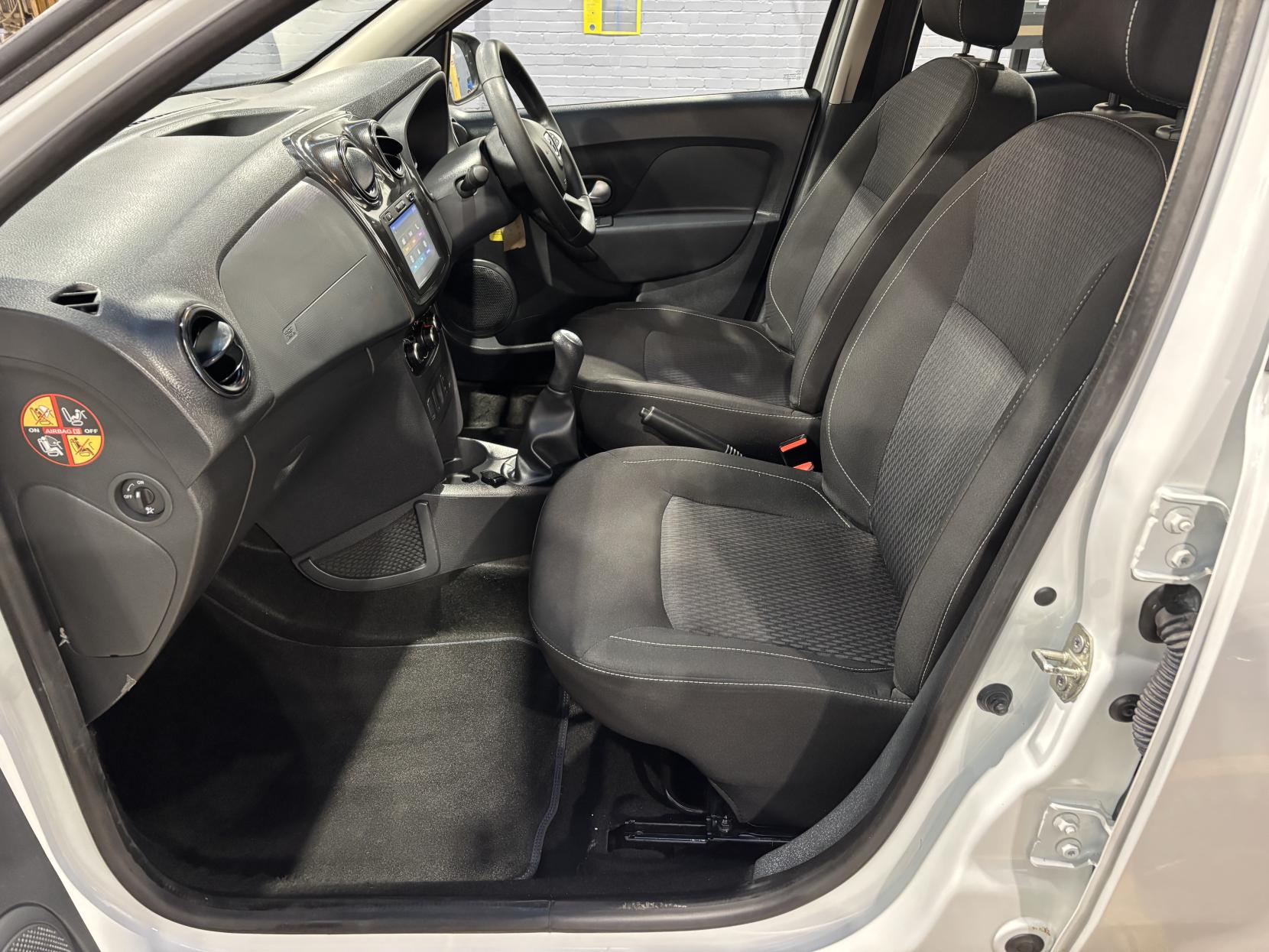 Dacia Sandero 0.9 TCe Comfort Hatchback 5dr Petrol Manual Euro 6 (s/s) (90 ps)