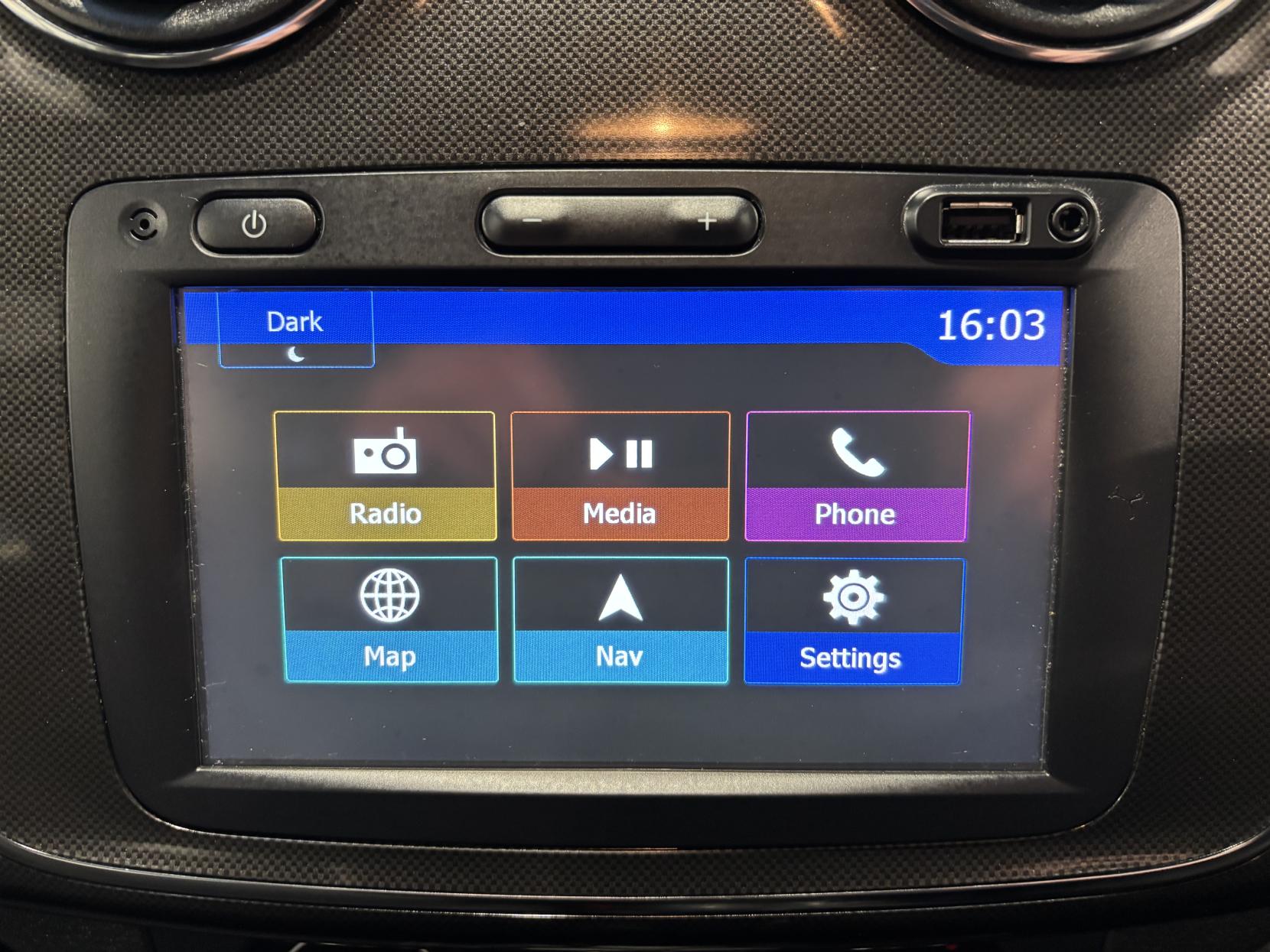 Dacia Sandero 0.9 TCe Comfort Hatchback 5dr Petrol Manual Euro 6 (s/s) (90 ps)