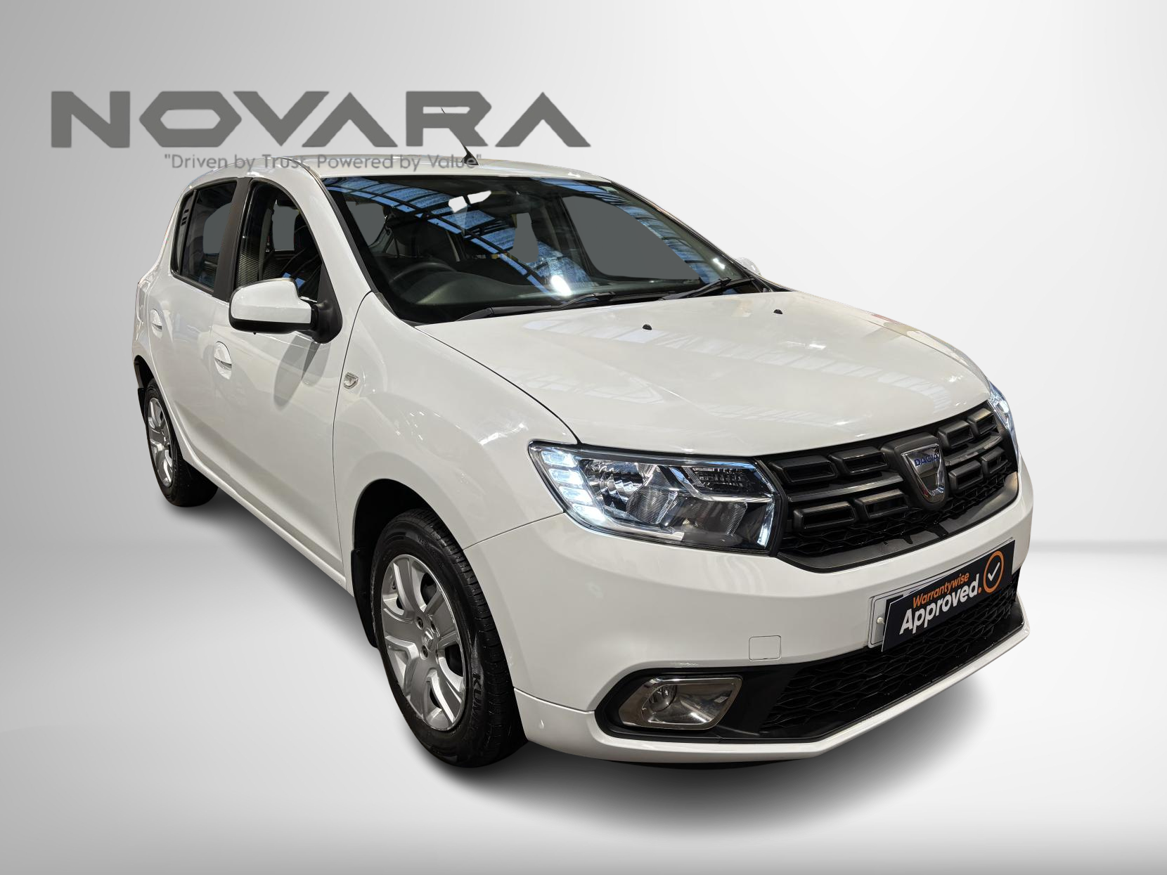 Dacia Sandero 0.9 TCe Comfort Hatchback 5dr Petrol Manual Euro 6 (s/s) (90 ps)