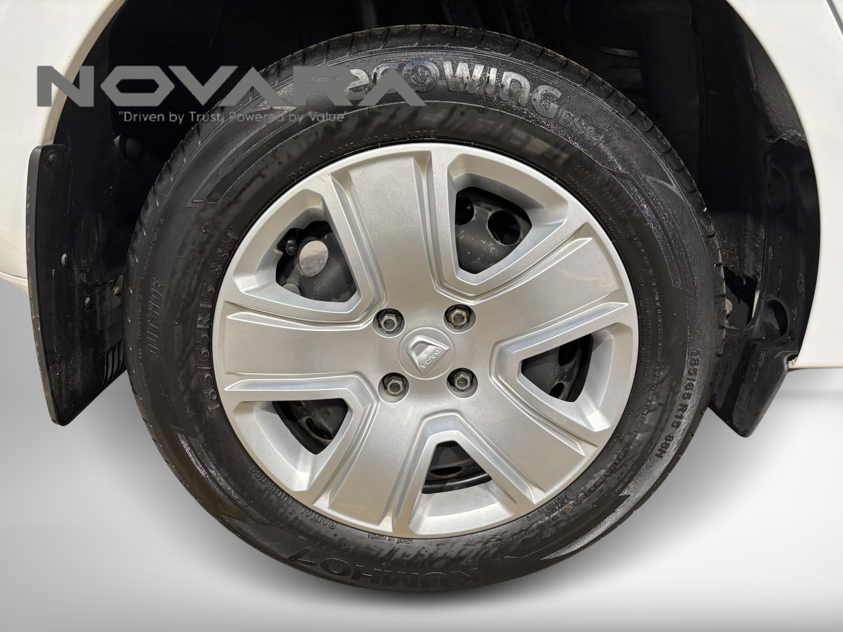 Dacia Sandero 0.9 TCe Comfort Hatchback 5dr Petrol Manual Euro 6 (s/s) (90 ps)