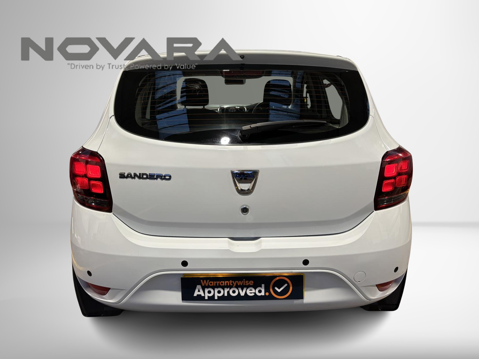 Dacia Sandero 0.9 TCe Comfort Hatchback 5dr Petrol Manual Euro 6 (s/s) (90 ps)