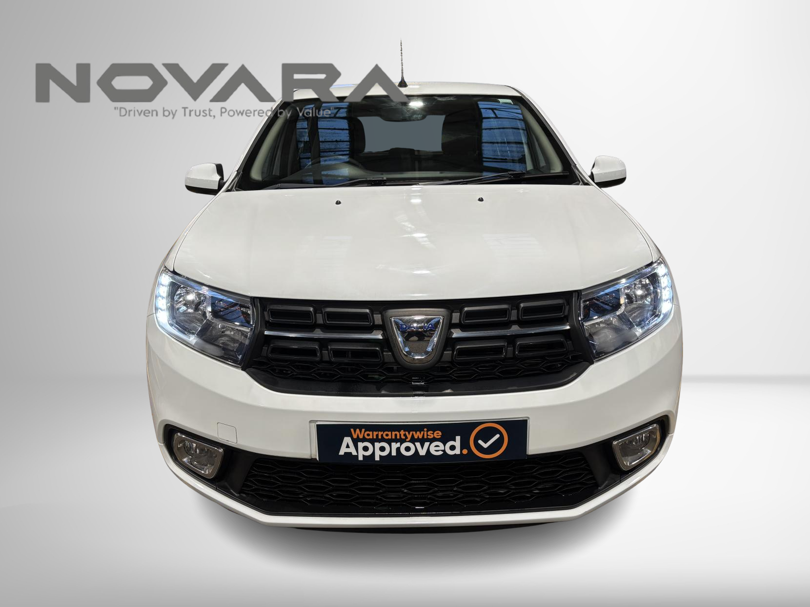 Dacia Sandero 0.9 TCe Comfort Hatchback 5dr Petrol Manual Euro 6 (s/s) (90 ps)