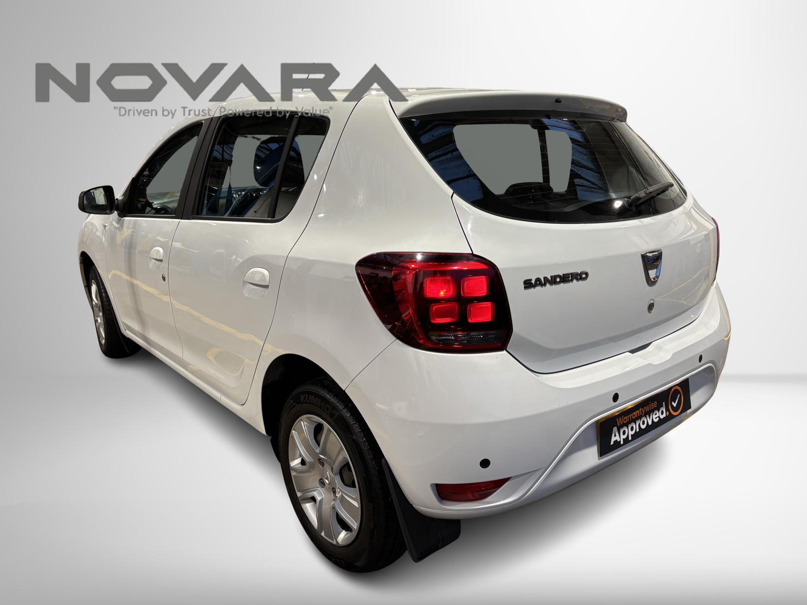 Dacia Sandero 0.9 TCe Comfort Hatchback 5dr Petrol Manual Euro 6 (s/s) (90 ps)