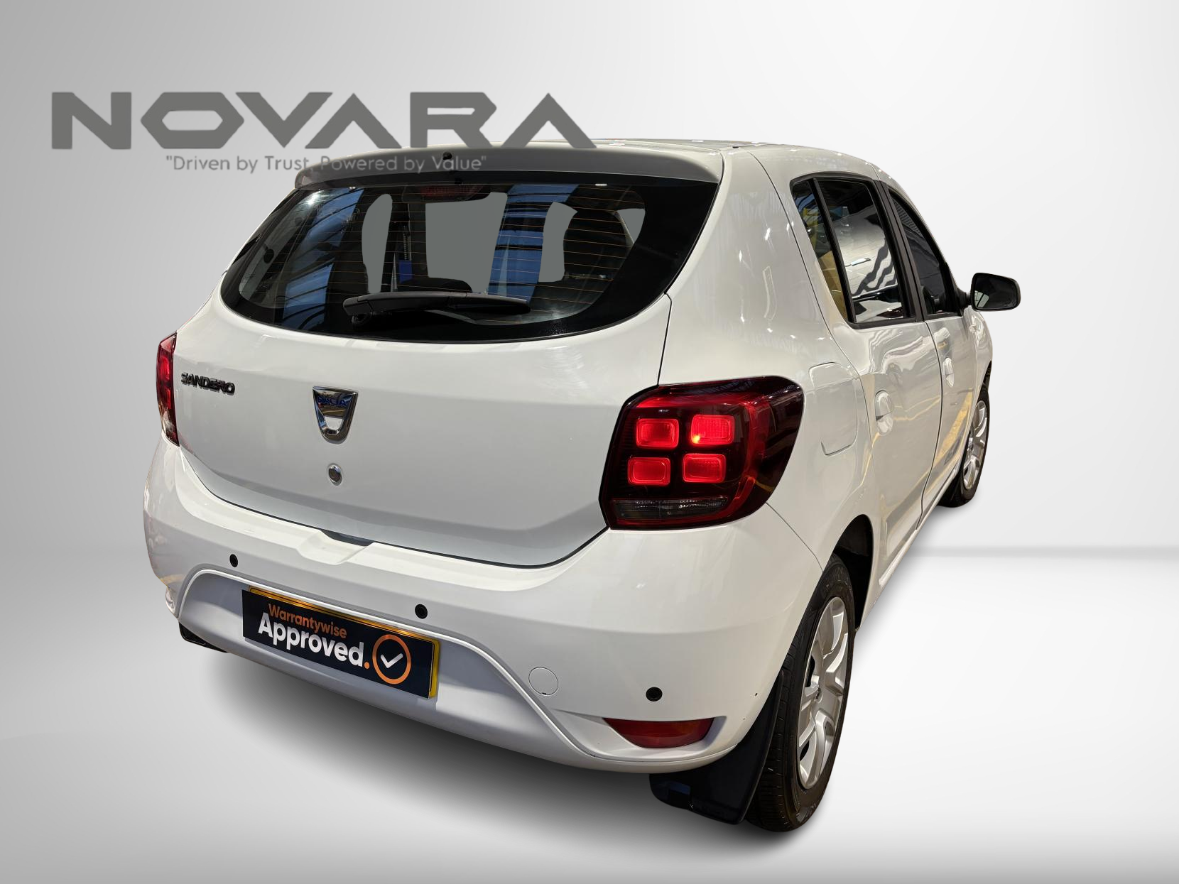 Dacia Sandero 0.9 TCe Comfort Hatchback 5dr Petrol Manual Euro 6 (s/s) (90 ps)