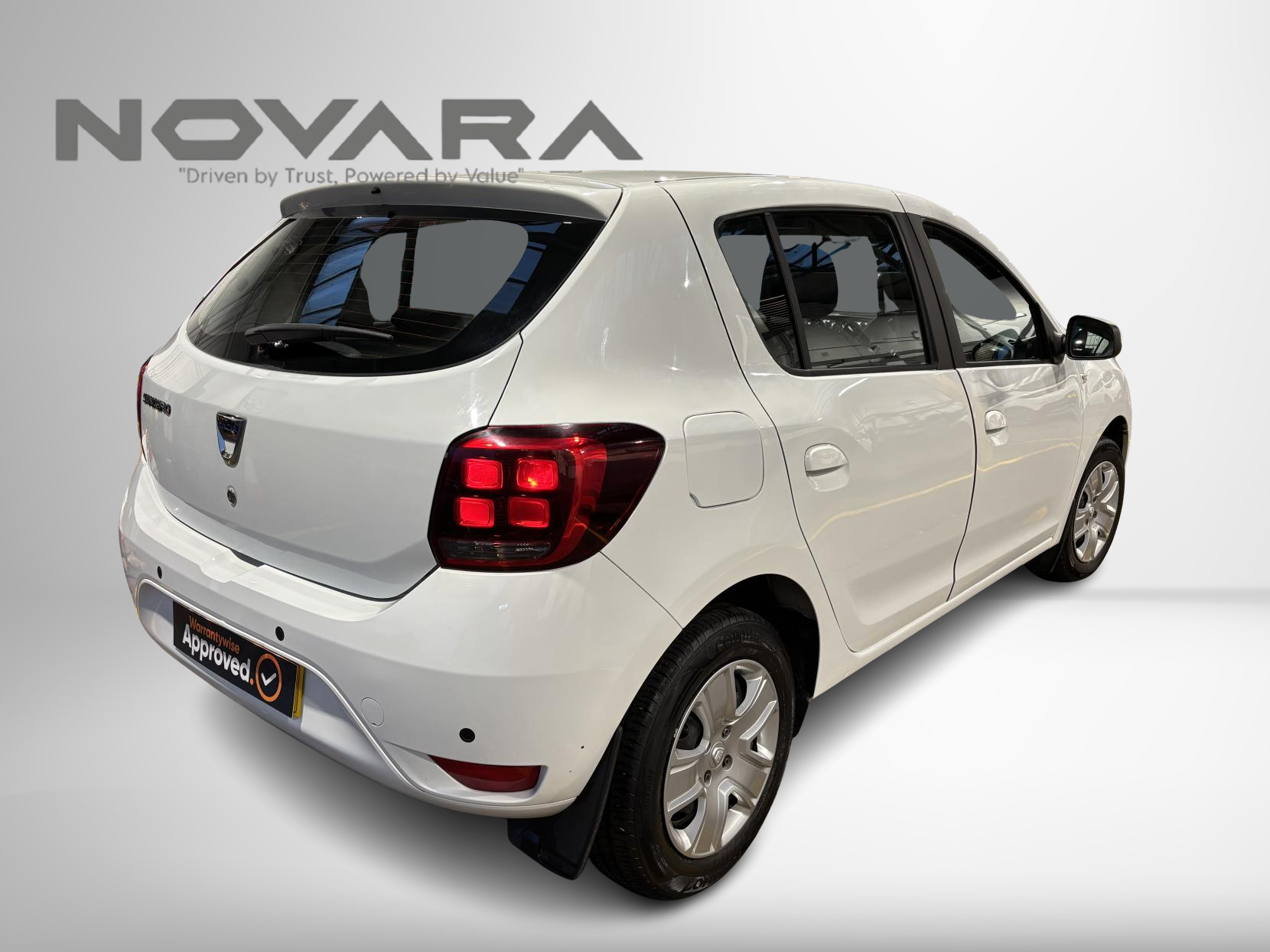 Dacia Sandero 0.9 TCe Comfort Hatchback 5dr Petrol Manual Euro 6 (s/s) (90 ps)