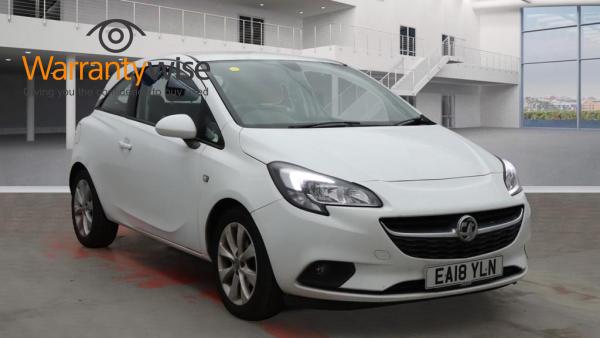 Vauxhall Corsa 1.4i ecoTEC Energy Hatchback 3dr Petrol Manual Euro 6 (a/c) (75 ps)