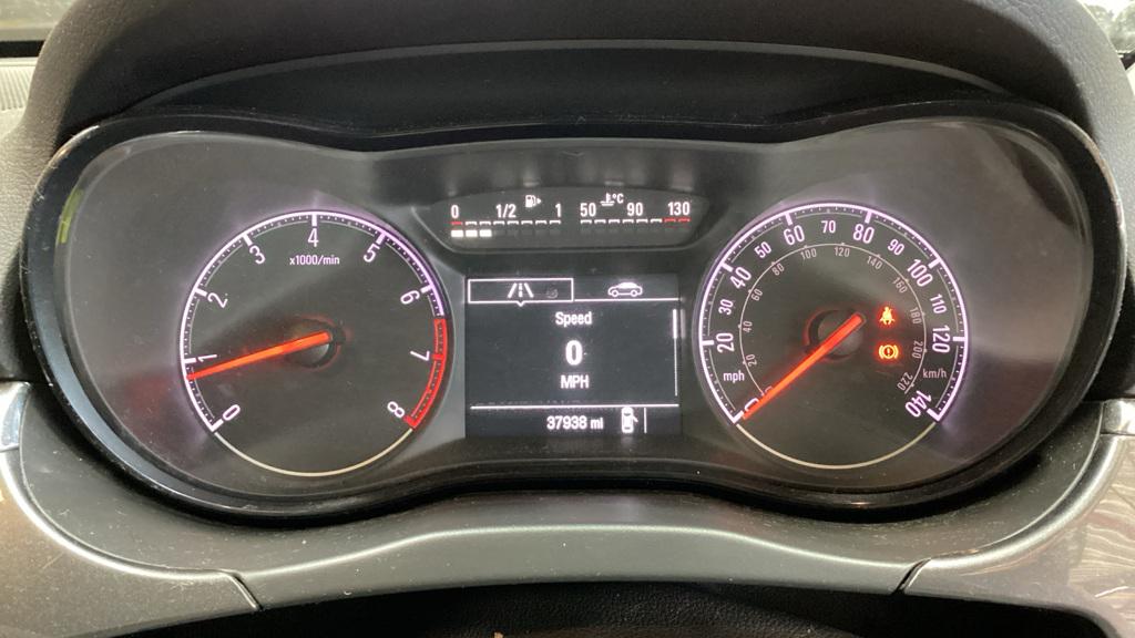 Vauxhall Corsa 1.4i ecoTEC Energy Hatchback 3dr Petrol Manual Euro 6 (a/c) (75 ps)