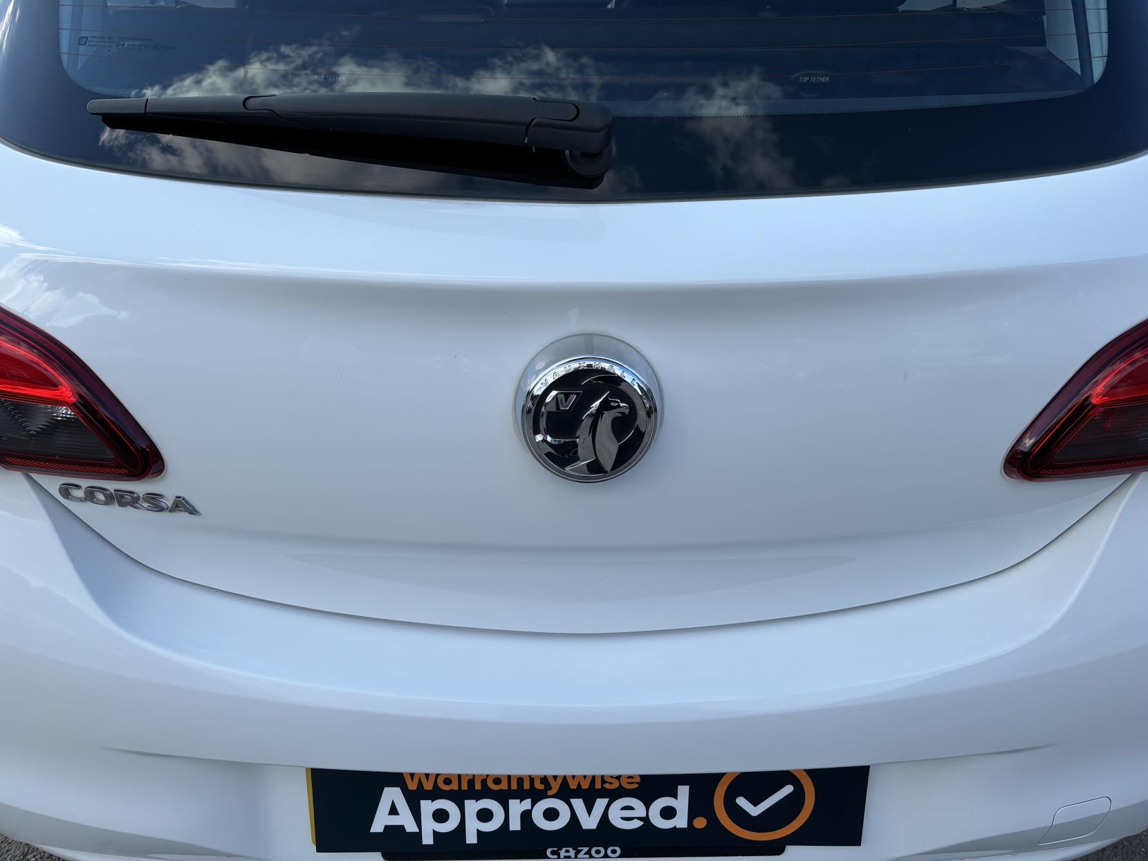 Vauxhall Corsa 1.4i ecoTEC Energy Hatchback 3dr Petrol Manual Euro 6 (a/c) (75 ps)