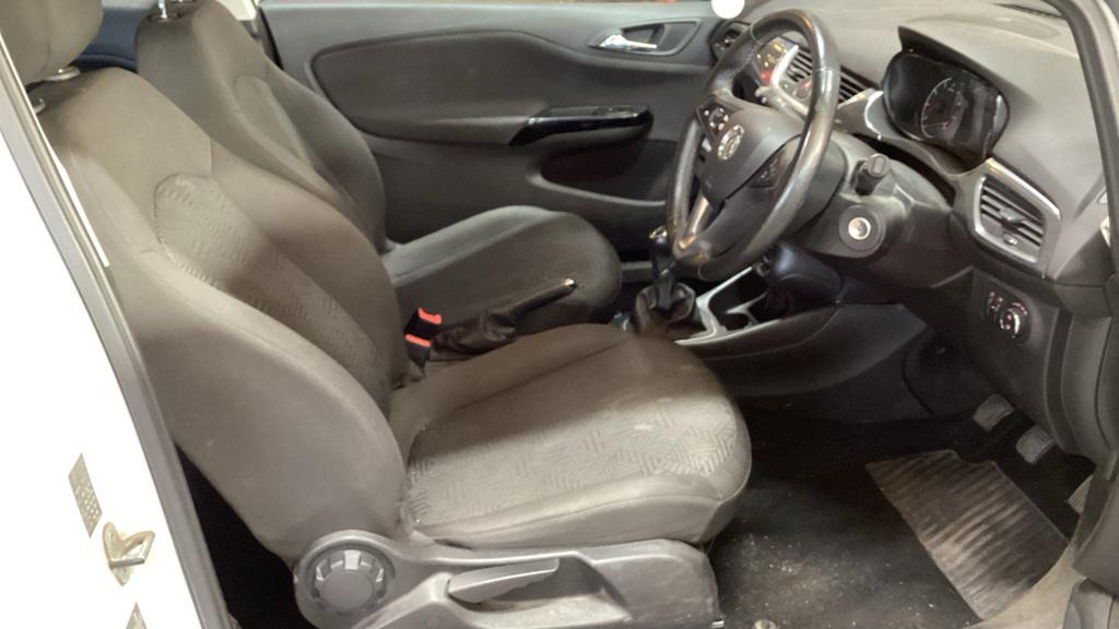 Vauxhall Corsa 1.4i ecoTEC Energy Hatchback 3dr Petrol Manual Euro 6 (a/c) (75 ps)