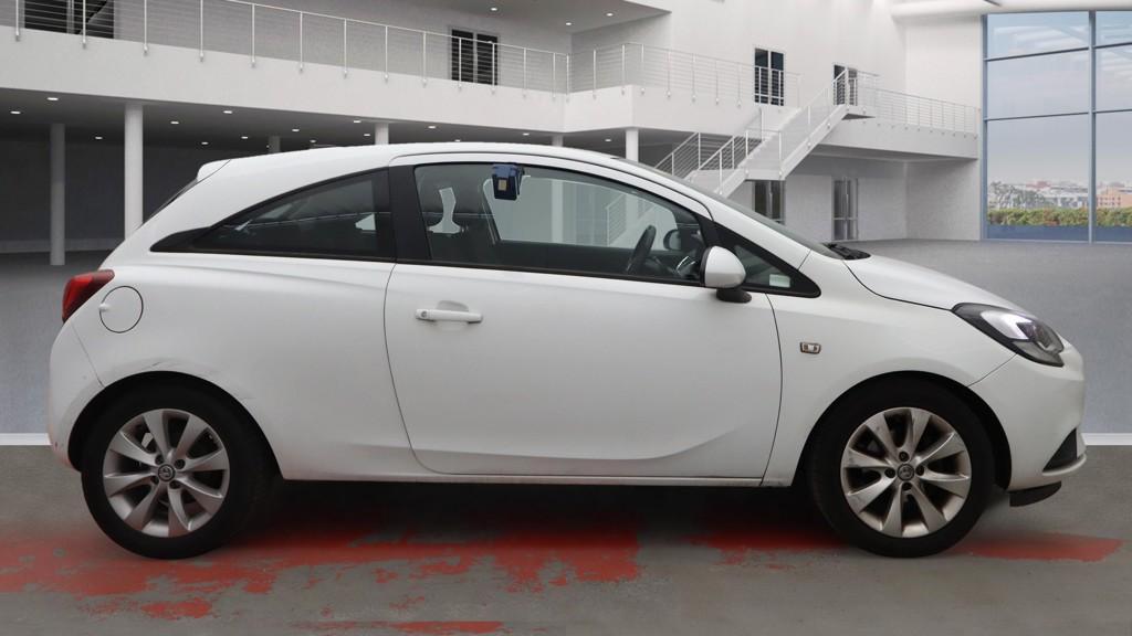 Vauxhall Corsa 1.4i ecoTEC Energy Hatchback 3dr Petrol Manual Euro 6 (a/c) (75 ps)