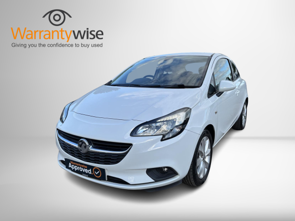 Vauxhall Corsa 1.4i ecoTEC Energy Hatchback 3dr Petrol Manual Euro 6 (a/c) (75 ps)