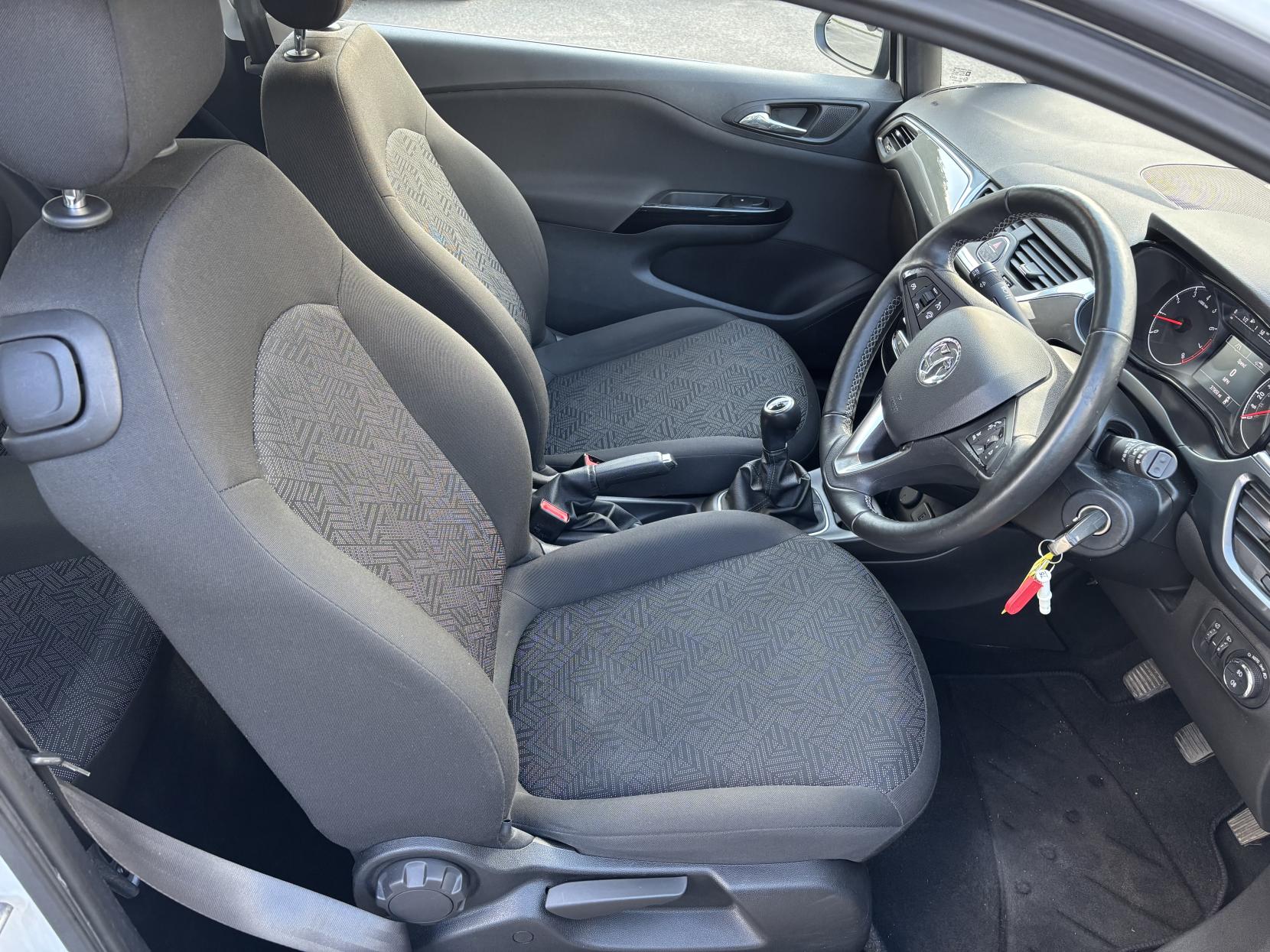 Vauxhall Corsa 1.4i ecoTEC Energy Hatchback 3dr Petrol Manual Euro 6 (a/c) (75 ps)
