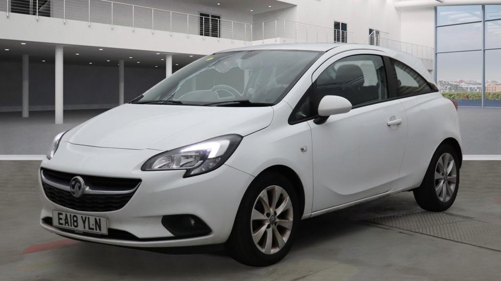 Vauxhall Corsa 1.4i ecoTEC Energy Hatchback 3dr Petrol Manual Euro 6 (a/c) (75 ps)