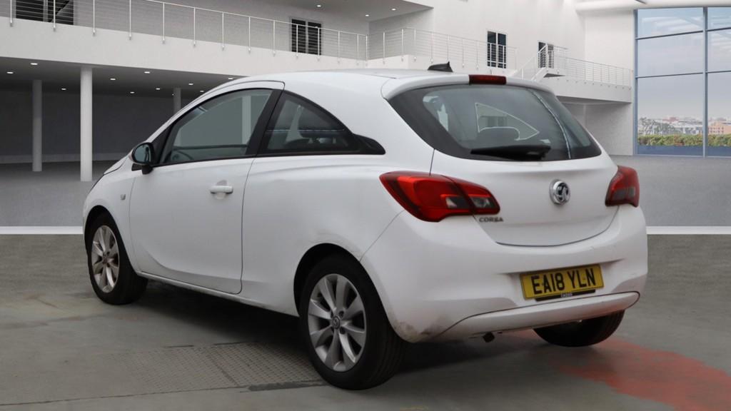 Vauxhall Corsa 1.4i ecoTEC Energy Hatchback 3dr Petrol Manual Euro 6 (a/c) (75 ps)