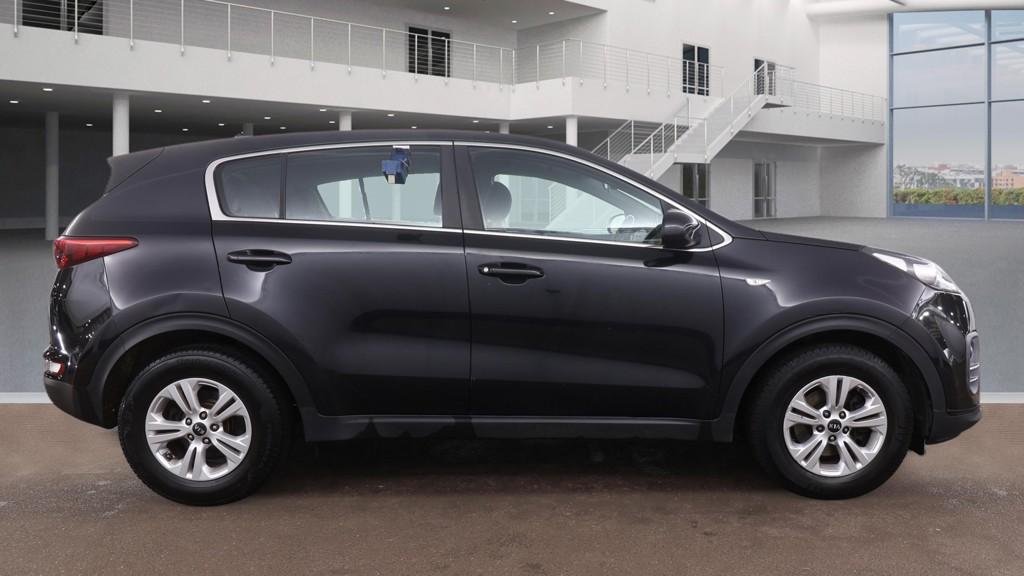 Kia Sportage 1.7 CRDi 1 SUV 5dr Diesel Manual Euro 6 (s/s) (114 bhp)