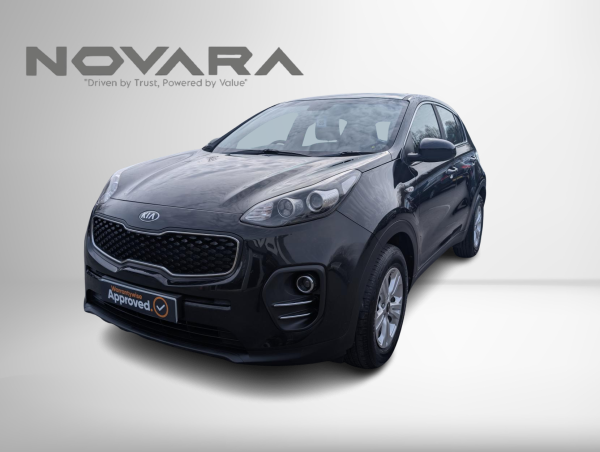 Kia Sportage 1.7 CRDi 1 SUV 5dr Diesel Manual Euro 6 (s/s) (114 bhp)