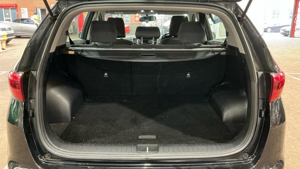 Kia Sportage 1.7 CRDi 1 SUV 5dr Diesel Manual Euro 6 (s/s) (114 bhp)