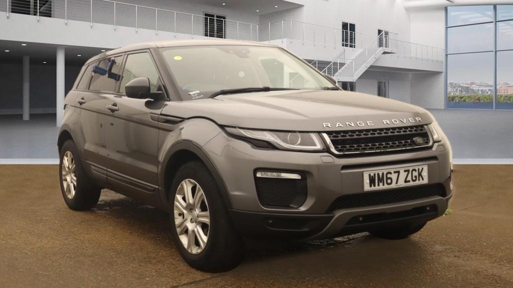 Land Rover Range Rover Evoque 2.0 eD4 SE Tech SUV 5dr Diesel Manual FWD Euro 6 (s/s) (150 ps)