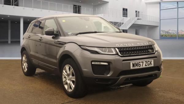 Land Rover Range Rover Evoque 2.0 eD4 SE Tech SUV 5dr Diesel Manual FWD Euro 6 (s/s) (150 ps)