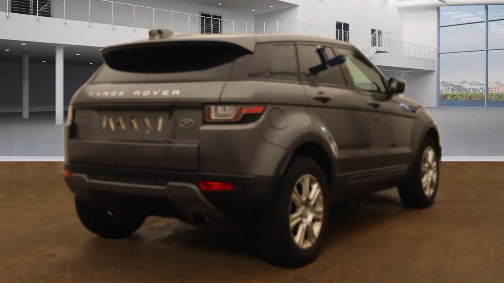 Land Rover Range Rover Evoque 2.0 eD4 SE Tech SUV 5dr Diesel Manual FWD Euro 6 (s/s) (150 ps)