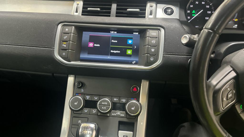 Land Rover Range Rover Evoque 2.0 eD4 SE Tech SUV 5dr Diesel Manual FWD Euro 6 (s/s) (150 ps)