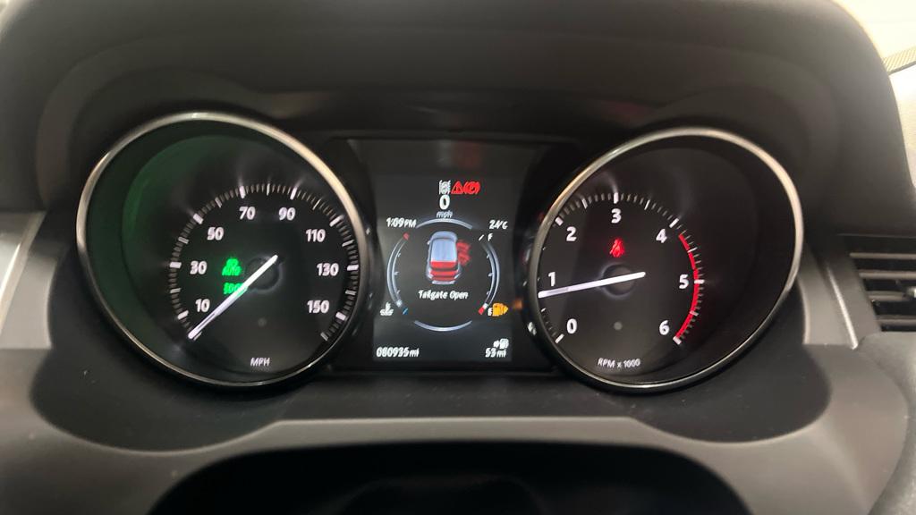 Land Rover Range Rover Evoque 2.0 eD4 SE Tech SUV 5dr Diesel Manual FWD Euro 6 (s/s) (150 ps)