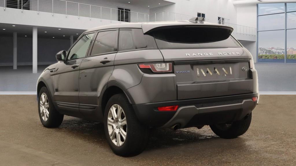 Land Rover Range Rover Evoque 2.0 eD4 SE Tech SUV 5dr Diesel Manual FWD Euro 6 (s/s) (150 ps)