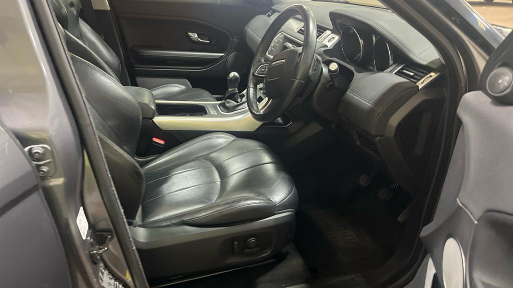 Land Rover Range Rover Evoque 2.0 eD4 SE Tech SUV 5dr Diesel Manual FWD Euro 6 (s/s) (150 ps)