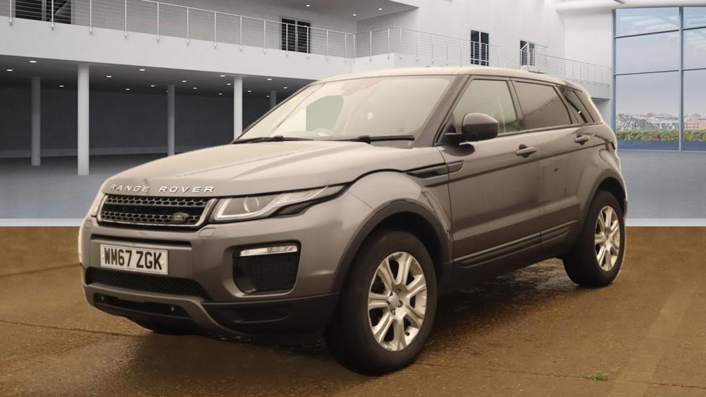 Land Rover Range Rover Evoque 2.0 eD4 SE Tech SUV 5dr Diesel Manual FWD Euro 6 (s/s) (150 ps)
