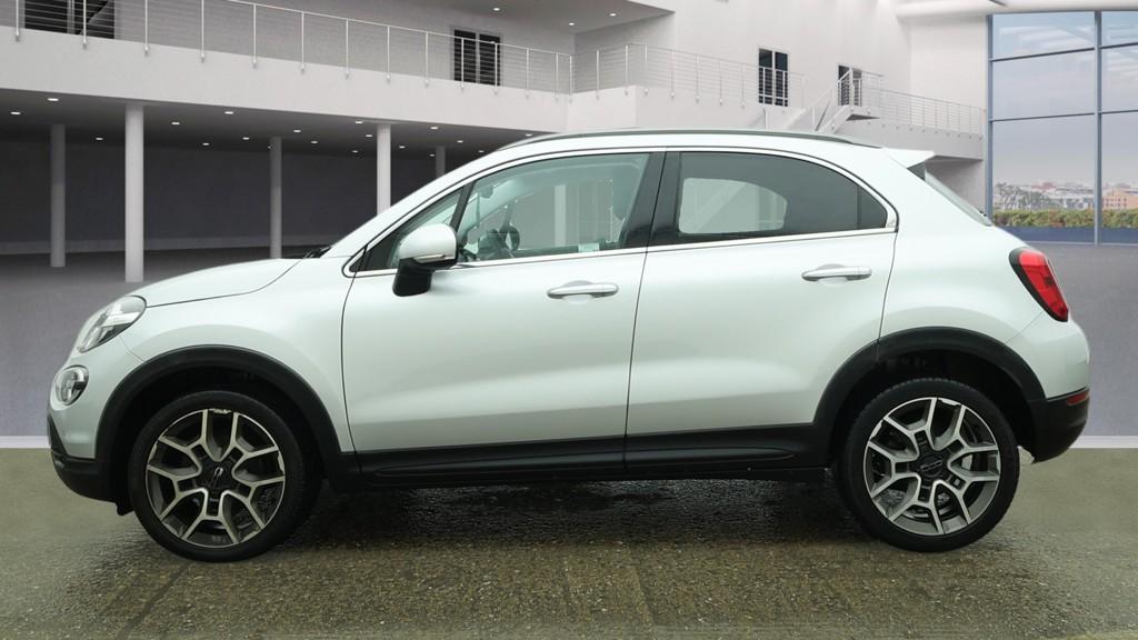 Fiat 500X 1.0 FireFly Turbo MultiAir Cross Plus SUV 5dr Petrol Manual Euro 6 (s/s) (120 bhp)
