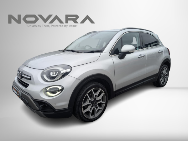 Fiat 500X 1.0 FireFly Turbo MultiAir Cross Plus SUV 5dr Petrol Manual Euro 6 (s/s) (120 bhp)