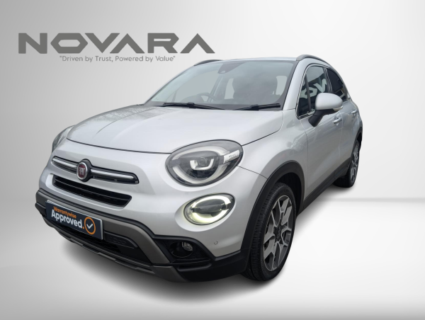 Fiat 500X 1.0 FireFly Turbo MultiAir Cross Plus SUV 5dr Petrol Manual Euro 6 (s/s) (120 bhp)