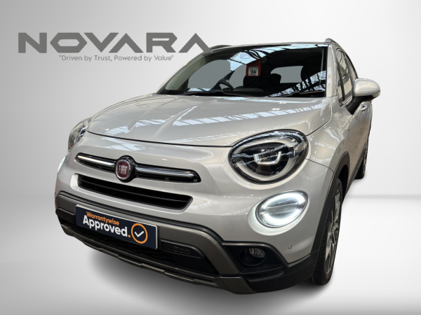 Fiat 500X 1.0 FireFly Turbo MultiAir Cross Plus SUV 5dr Petrol Manual Euro 6 (s/s) (120 bhp)