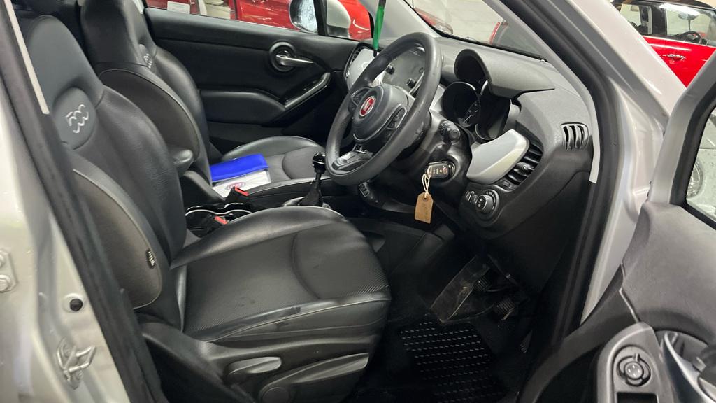 Fiat 500X 1.0 FireFly Turbo MultiAir Cross Plus SUV 5dr Petrol Manual Euro 6 (s/s) (120 bhp)