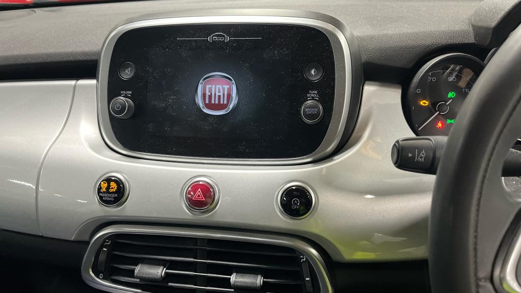 Fiat 500X 1.0 FireFly Turbo MultiAir Cross Plus SUV 5dr Petrol Manual Euro 6 (s/s) (120 bhp)
