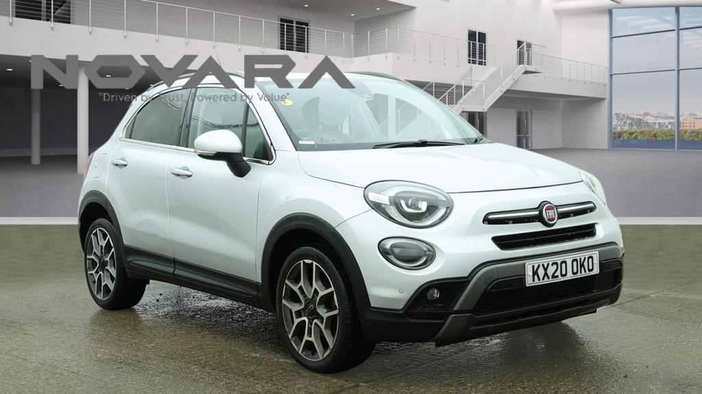 Fiat 500X 1.0 FireFly Turbo MultiAir Cross Plus SUV 5dr Petrol Manual Euro 6 (s/s) (120 bhp)