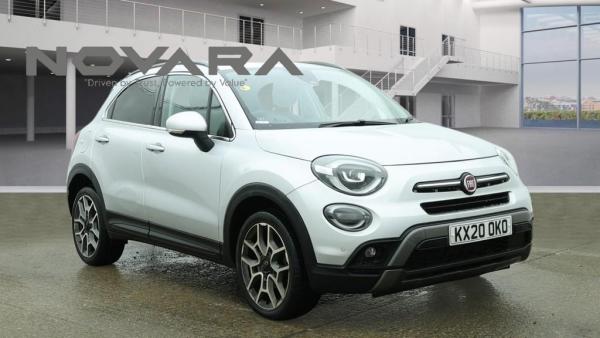 Fiat 500X 1.0 FireFly Turbo MultiAir Cross Plus SUV 5dr Petrol Manual Euro 6 (s/s) (120 bhp)