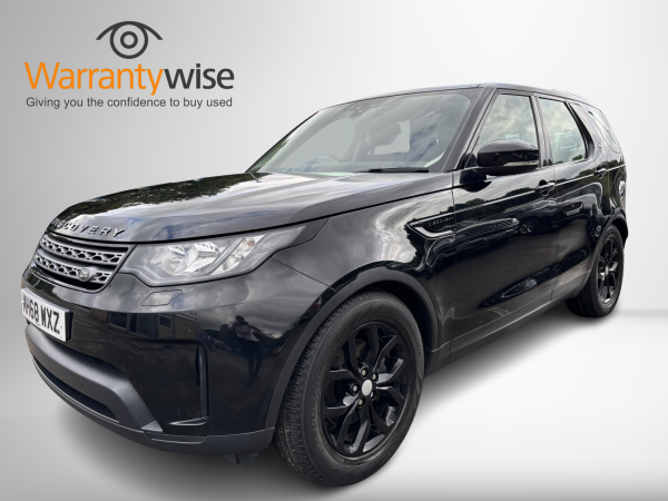 Land Rover Discovery 2.0 SD4 S SUV 5dr Diesel Auto 4WD Euro 6 (s/s) (240 ps)